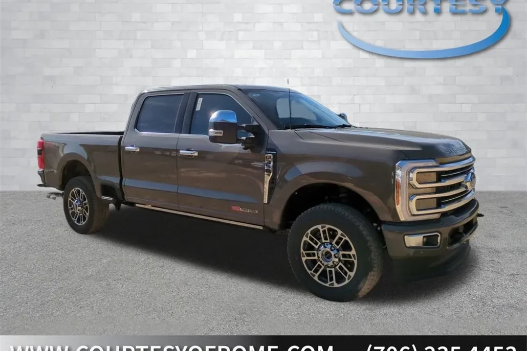 2026 Ford F-350 photo 1