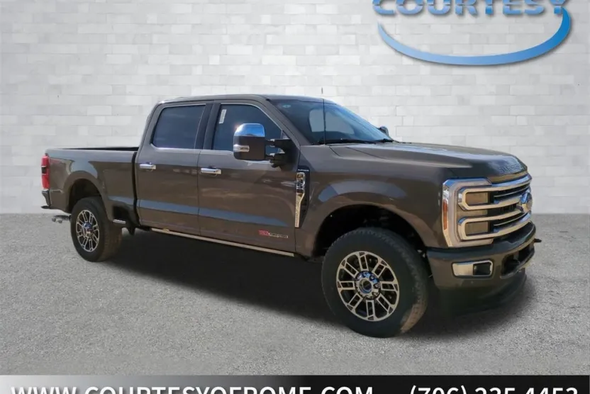 2026 Ford F-350 photo 1