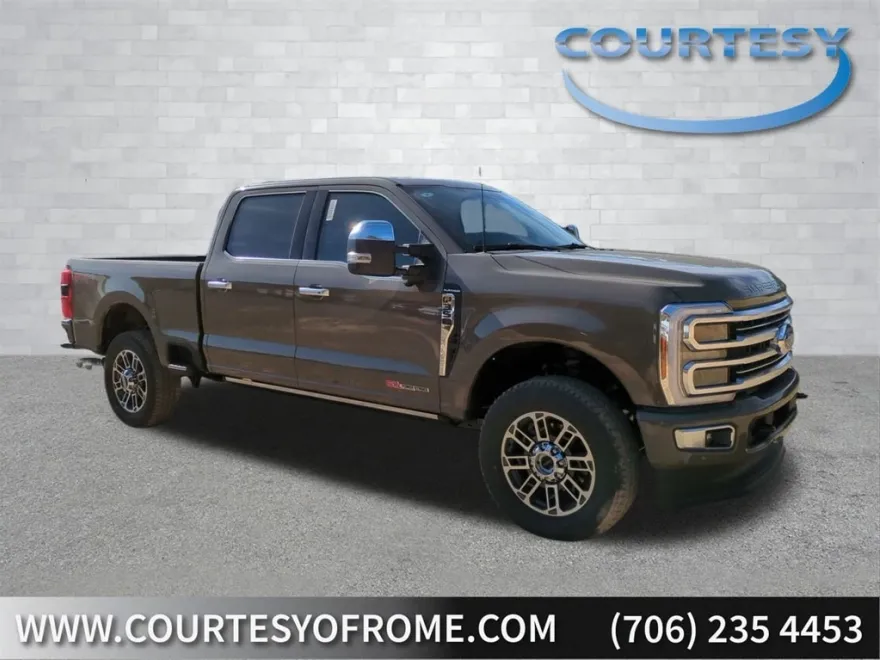 2026 Ford F-350 photo 1