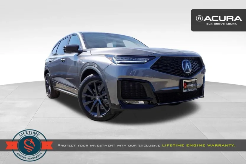 2026 Acura MDX SH-AWD A-Spec photo 1