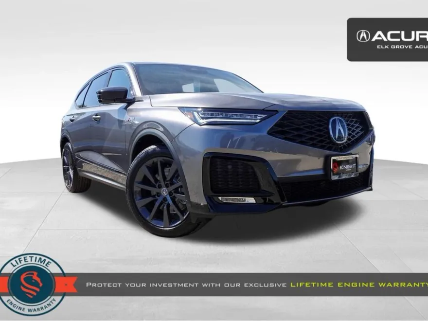 2026 Acura MDX SH-AWD A-Spec photo 1