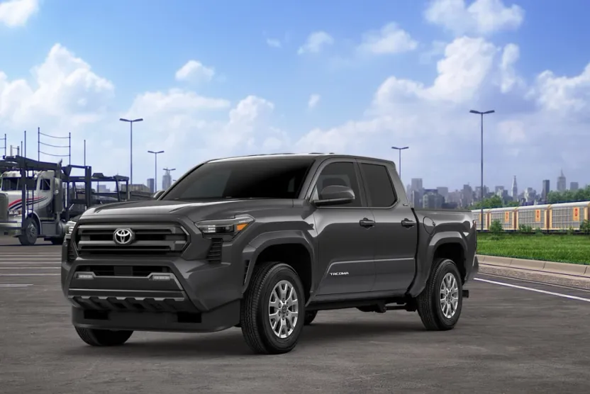 2025 Toyota Tacoma SR5 Double Cab photo 1