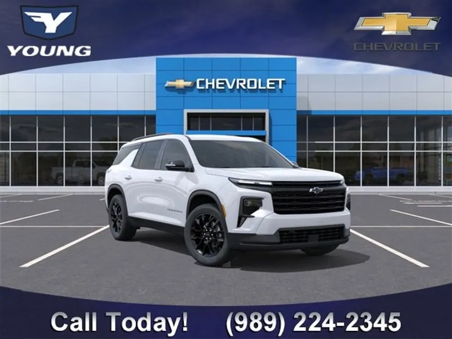 2026 Chevrolet Traverse photo 1