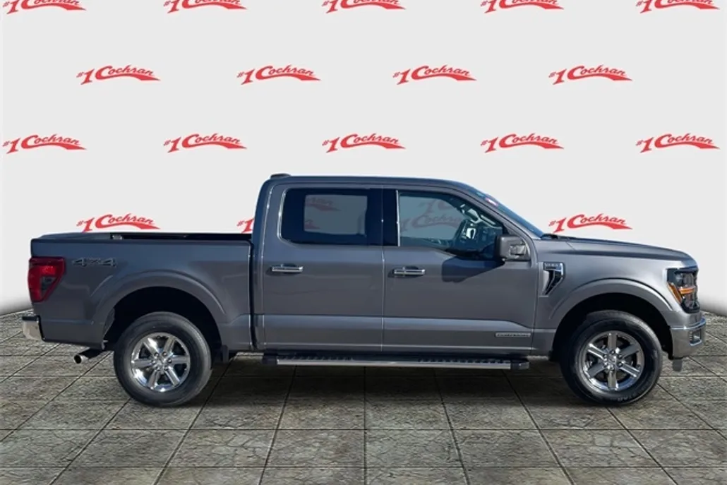 2024 Ford F-150 XLT photo 1