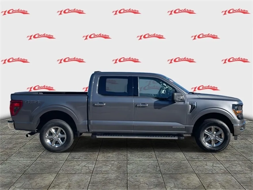 2024 Ford F-150 XLT photo 1