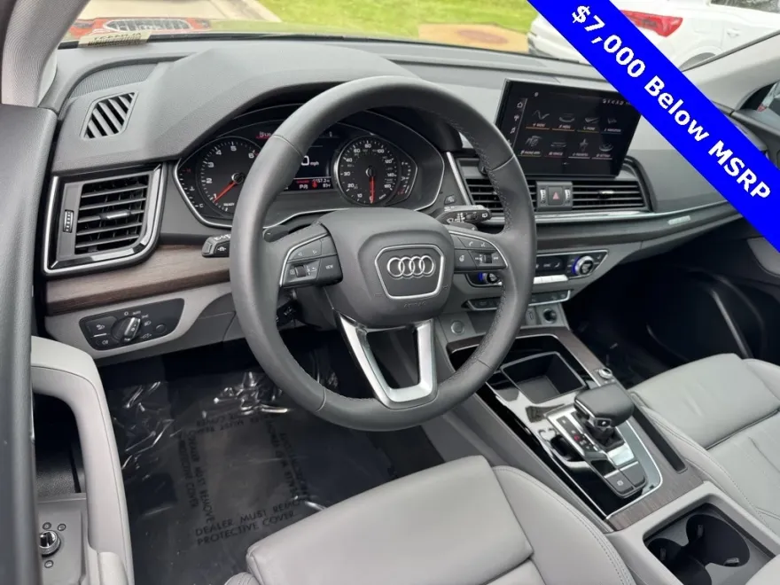 2025 Audi Q5 45 S line Premium photo 1
