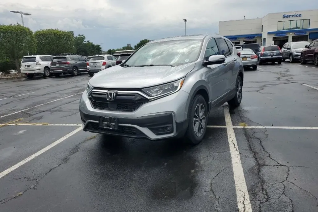 2022 Honda CR-V EX photo 1