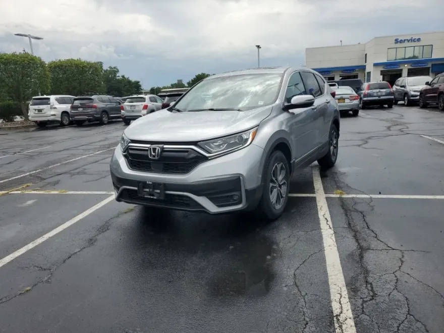 2022 Honda CR-V EX photo 1