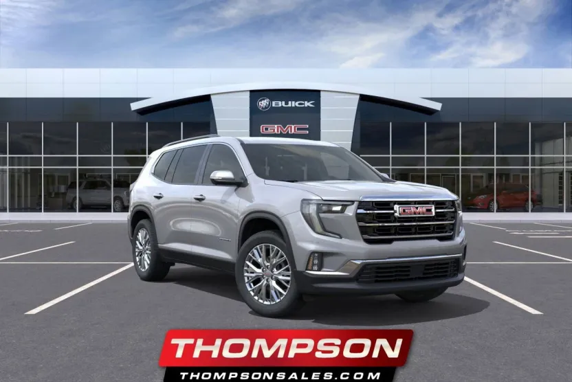 2026 Gmc Acadia Elevation photo 1