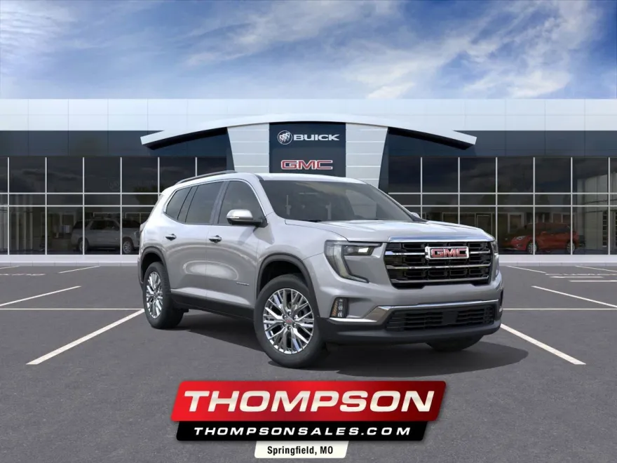 2026 Gmc Acadia Elevation photo 1