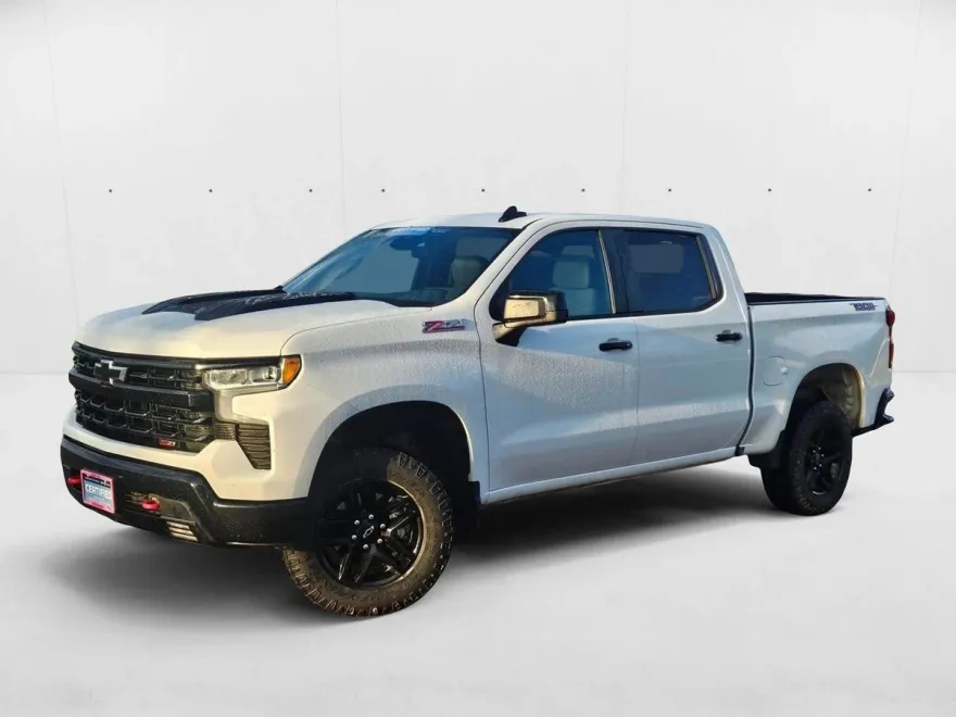 2023 Chevrolet Silverado 1500 LT Trail Boss photo 1