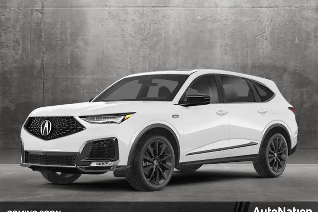2026 Acura MDX SH-AWD A-Spec photo 1