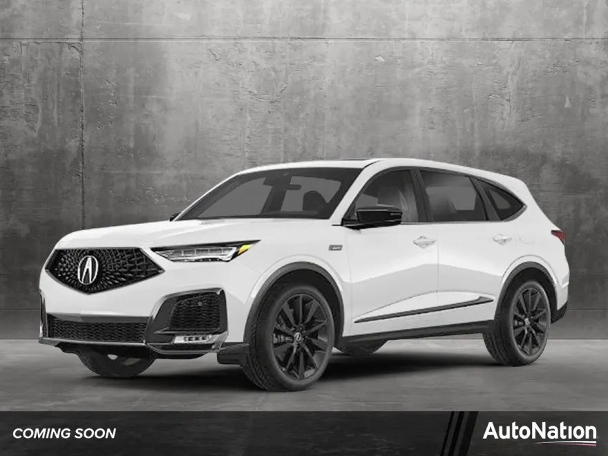 2026 Acura MDX SH-AWD A-Spec photo 1