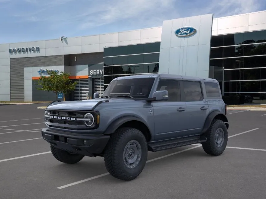 2025 Ford Bronco Outer Banks photo 1