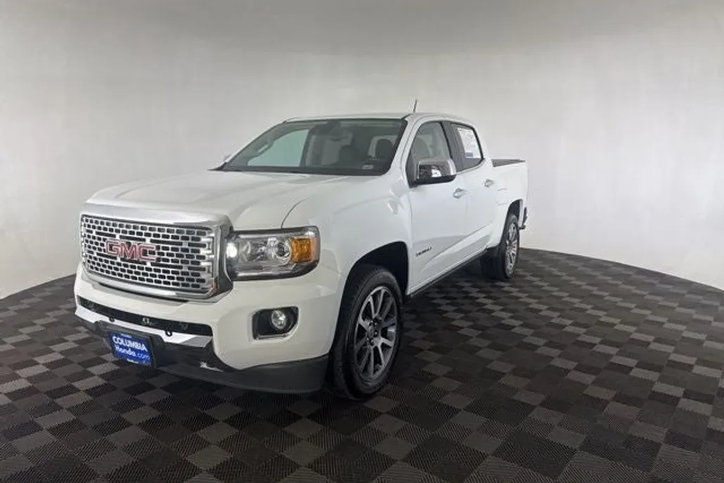 2020 Gmc Canyon Denali photo 1