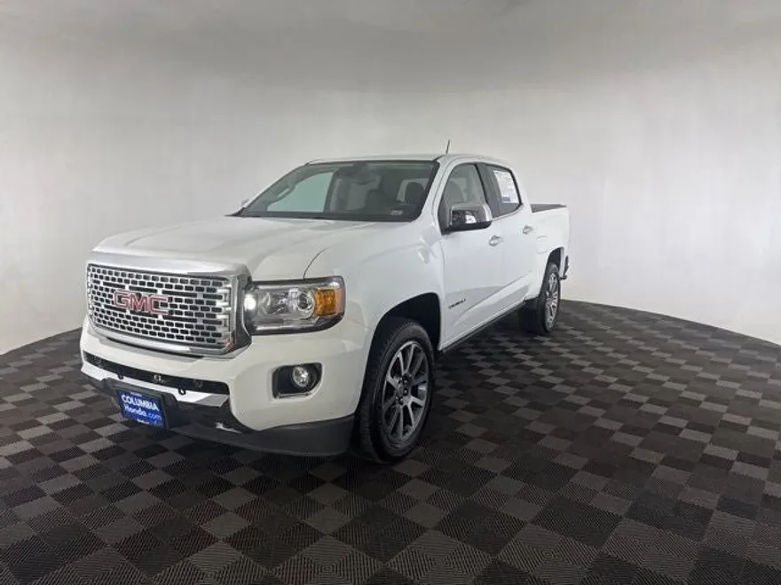 2020 Gmc Canyon Denali photo 1