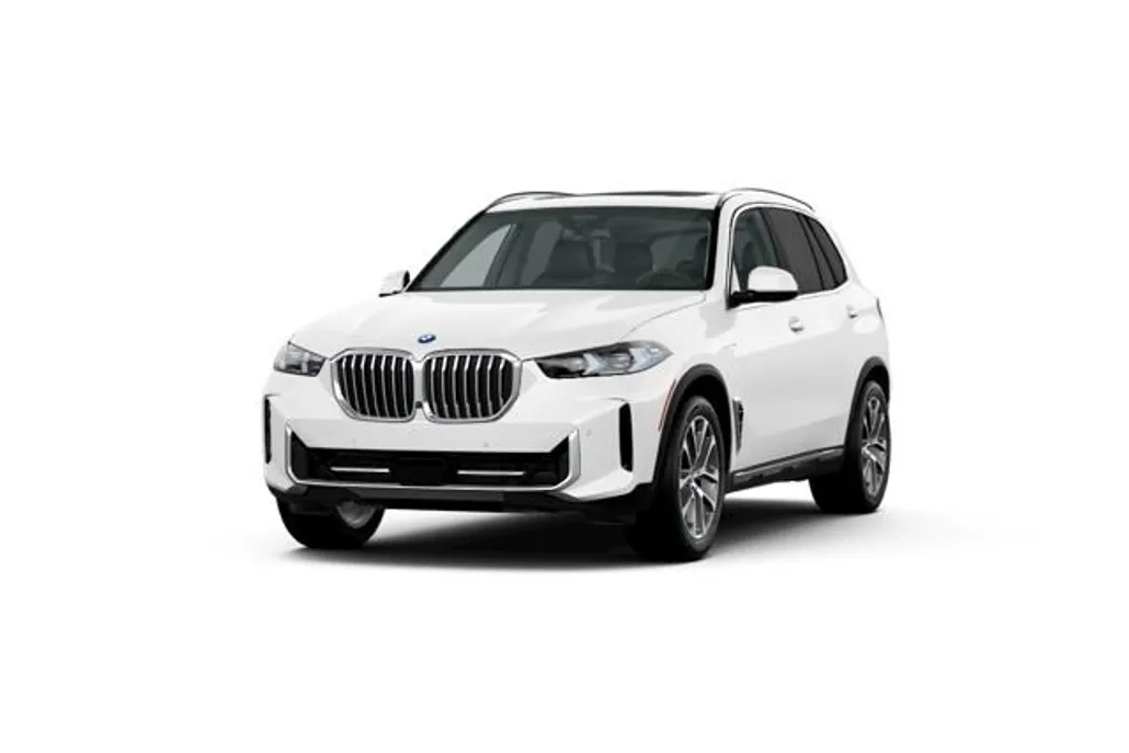 2025 Bmw X5 xDrive50e photo 1