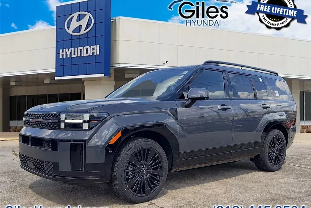 2026 Hyundai Santa Fe Calligraphy photo 1
