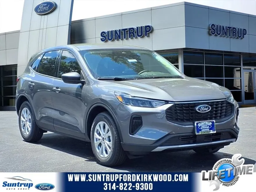 2025 Ford Escape Active photo 1