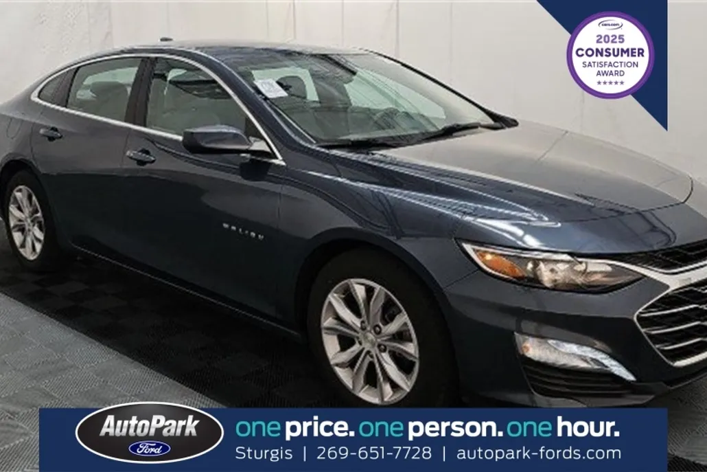 2020 Chevrolet Malibu 1LT photo 1