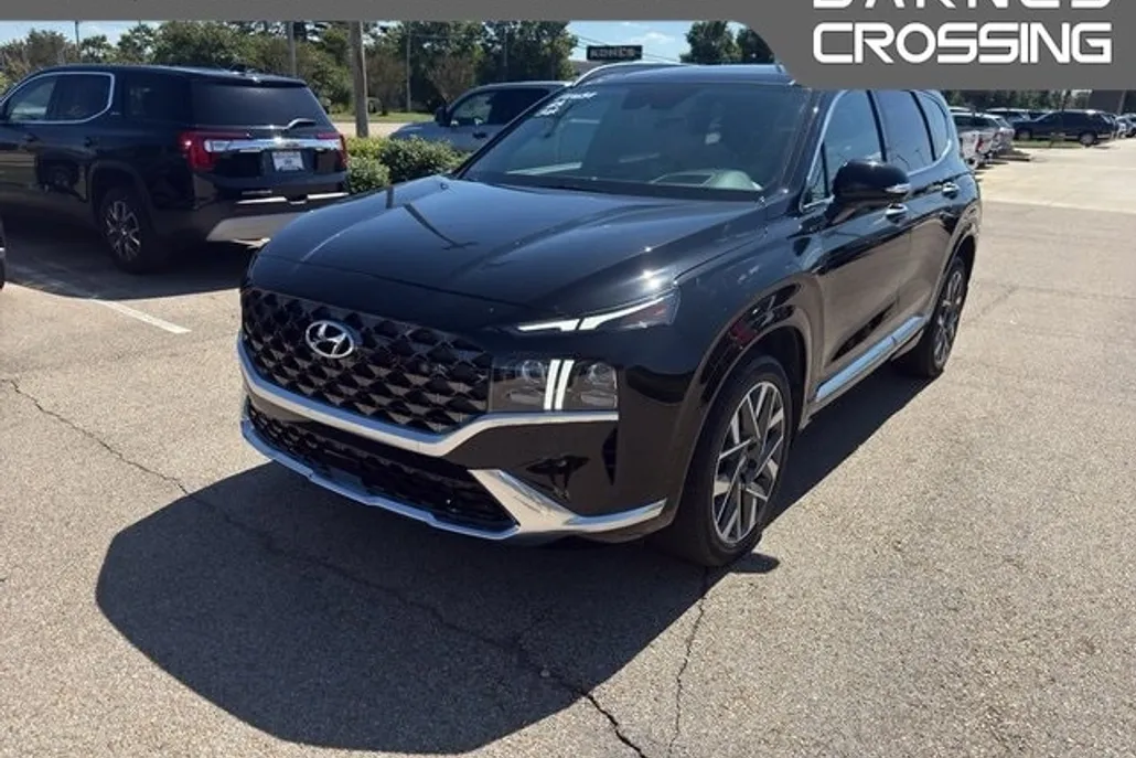 2023 Hyundai Santa Fe Calligraphy photo 1