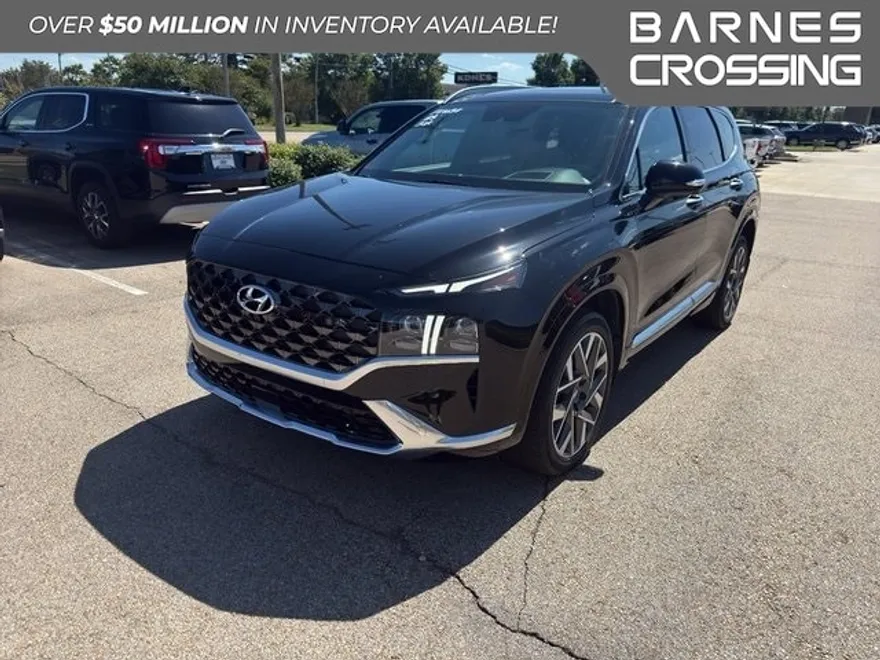 2023 Hyundai Santa Fe Calligraphy photo 1