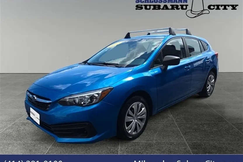 2022 Subaru Impreza Base photo 1