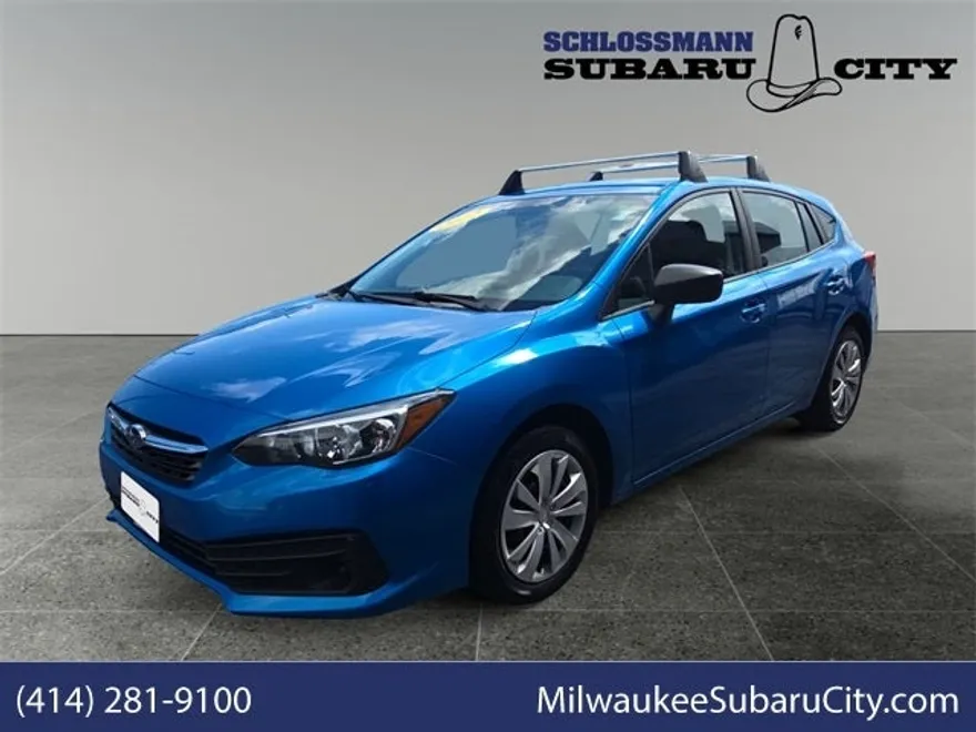 2022 Subaru Impreza Base photo 1