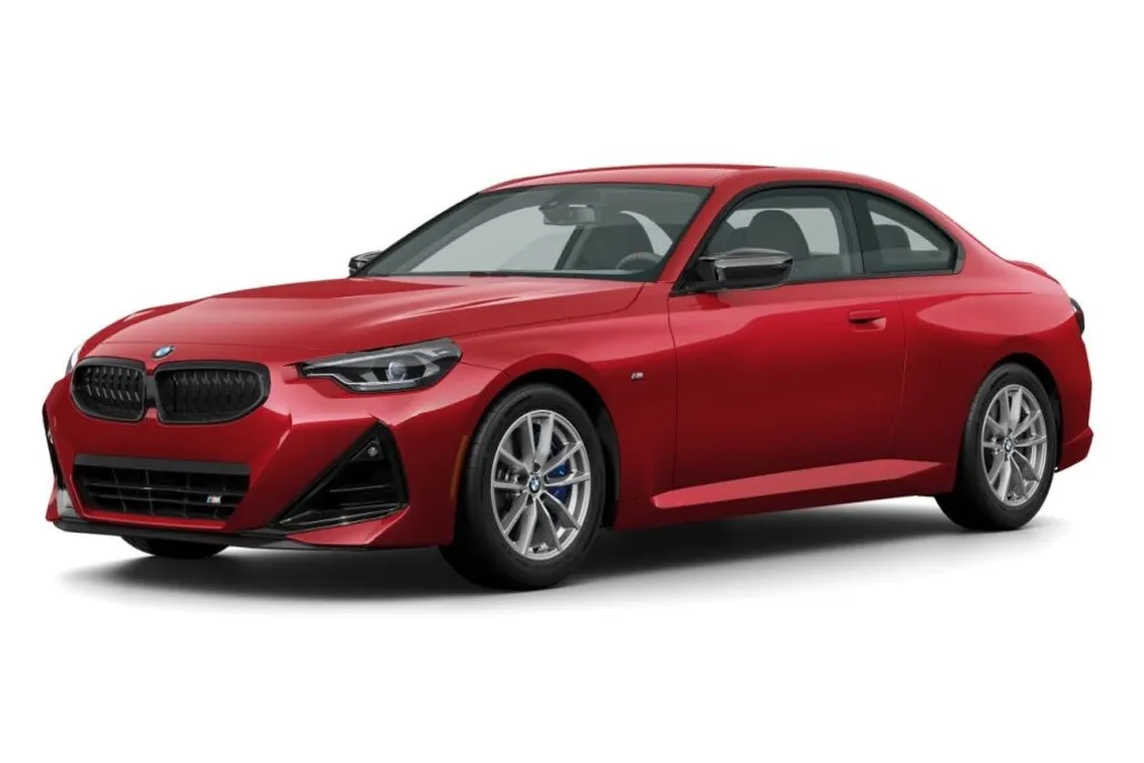 2025 Bmw M240i photo 1
