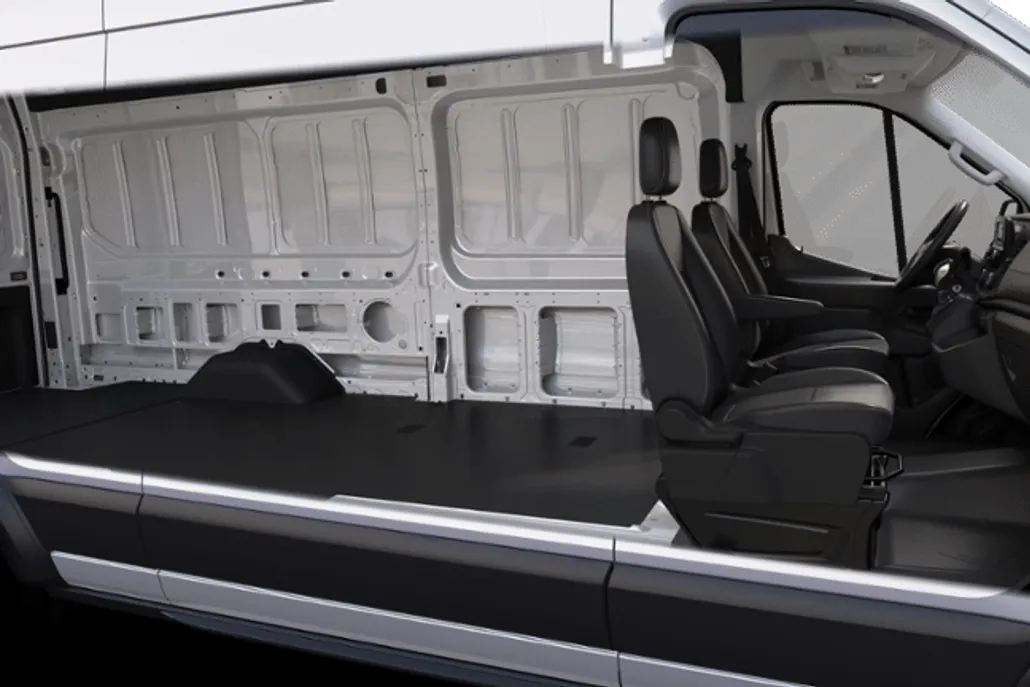 2025 Ford Transit photo 1