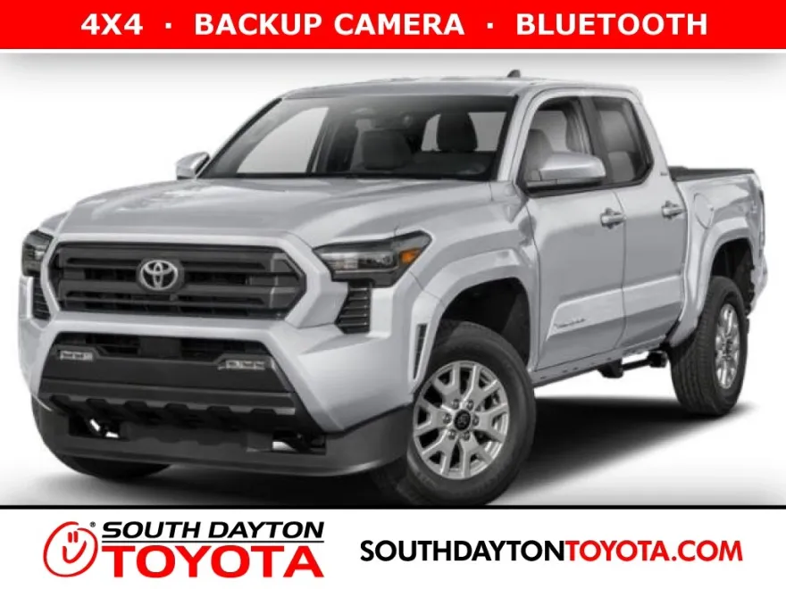 2025 Toyota Tacoma SR5 4x4 Double Cab photo 1