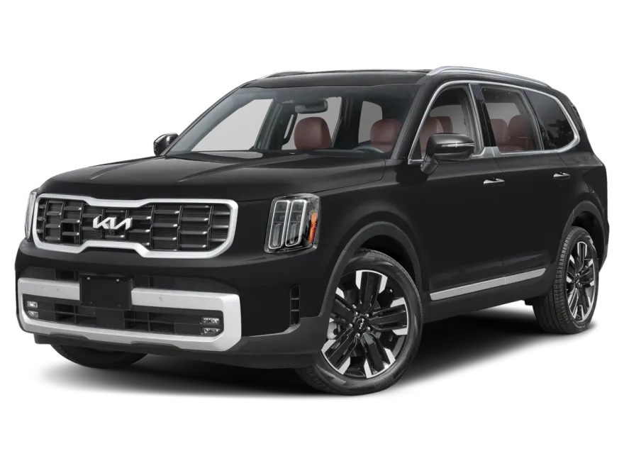 2025 Kia Telluride SX photo 1