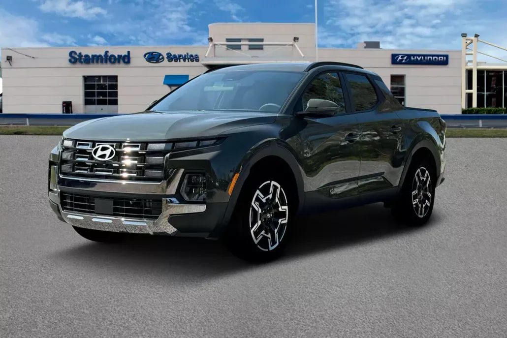 2025 Hyundai Santa Cruz Limited photo 1