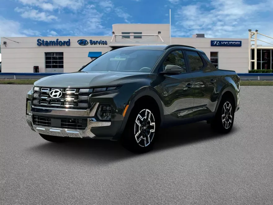 2025 Hyundai Santa Cruz Limited photo 1