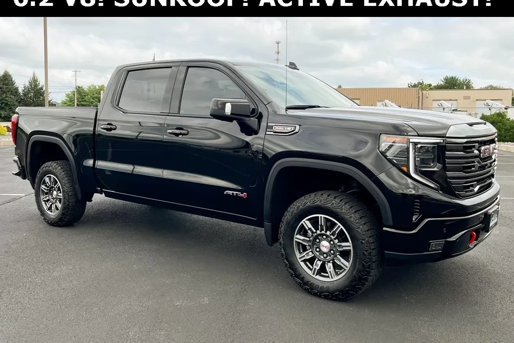 2024 Gmc Sierra 1500 AT4 photo 1