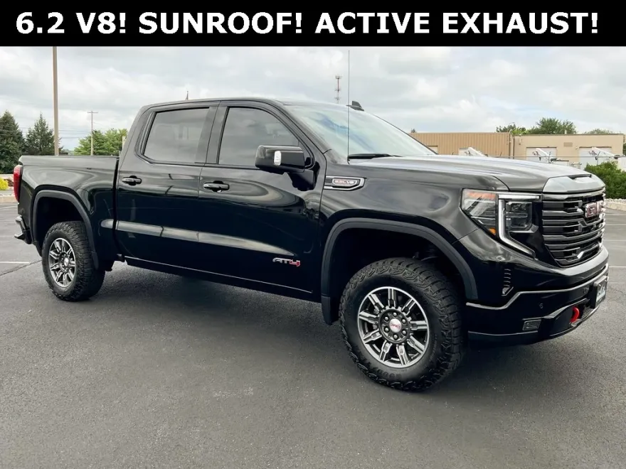 2024 Gmc Sierra 1500 AT4 photo 1