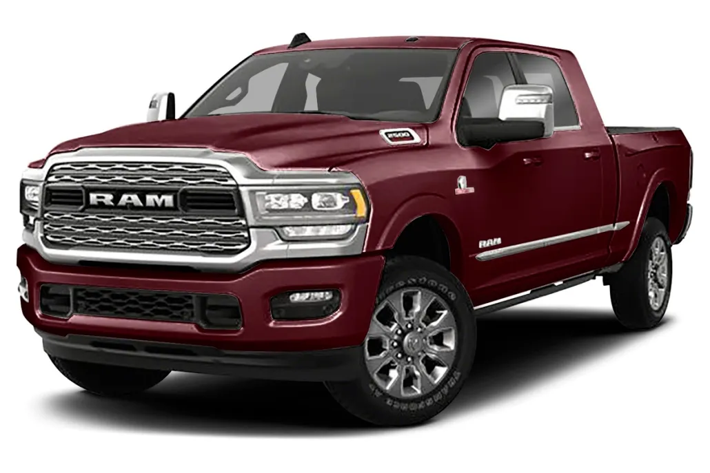 2024 Ram 2500 Limited photo 1