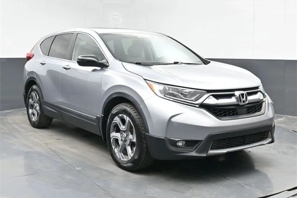 2018 Honda CR-V EX-L photo 1