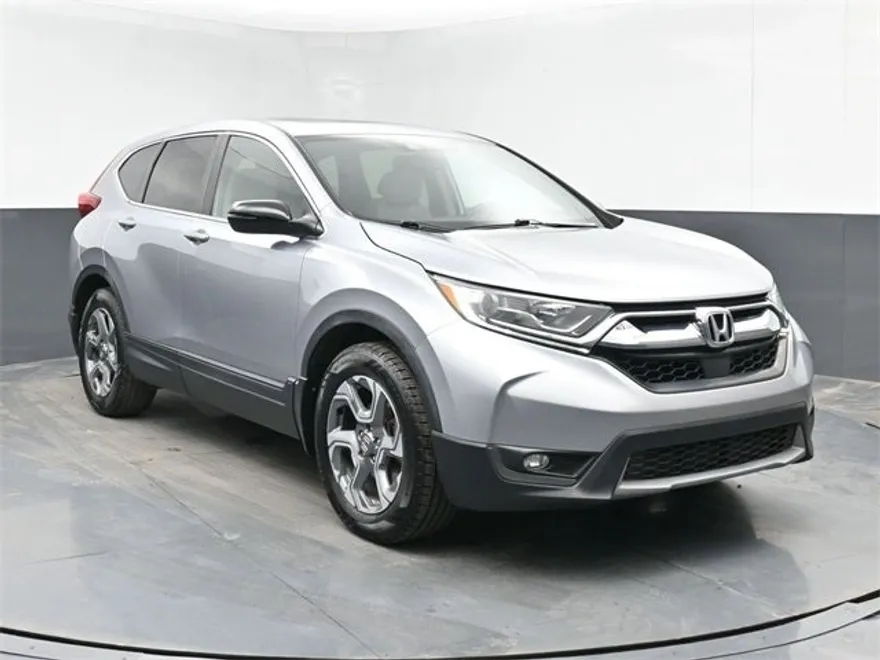 2018 Honda CR-V EX-L photo 1