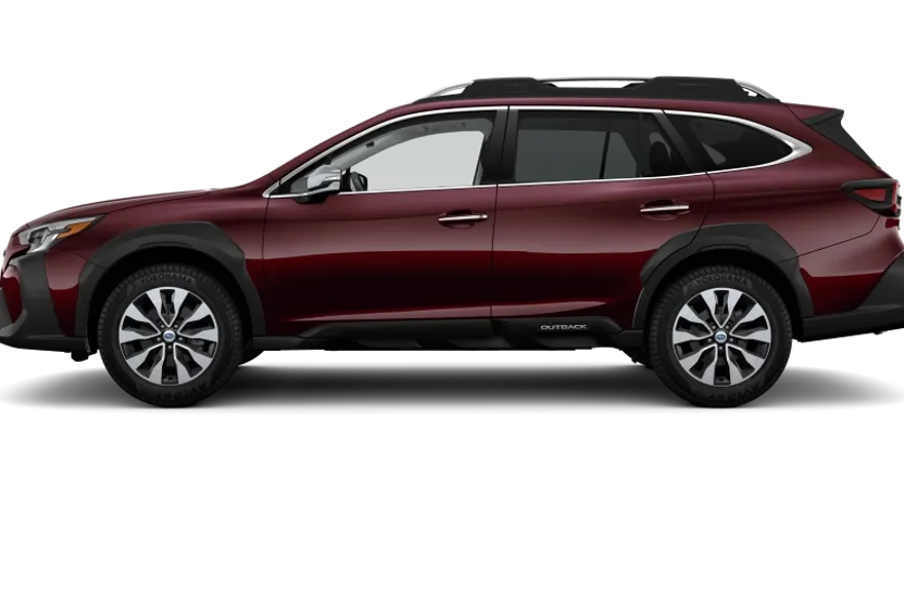 2025 Subaru Outback Touring XT photo 1