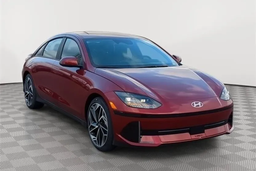 2025 Hyundai Ioniq 6 SEL photo 1