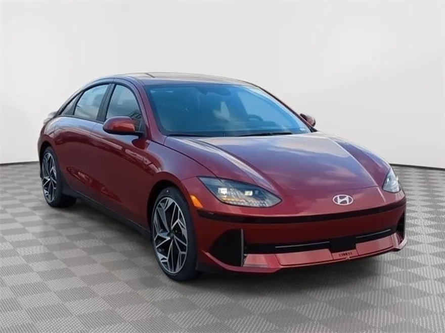 2025 Hyundai Ioniq 6 SEL photo 1