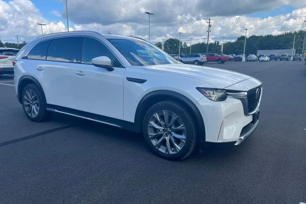 2024 Mazda CX-90 3.3 Turbo Premium photo 1