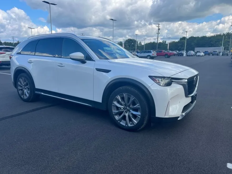 2024 Mazda CX-90 3.3 Turbo Premium photo 1