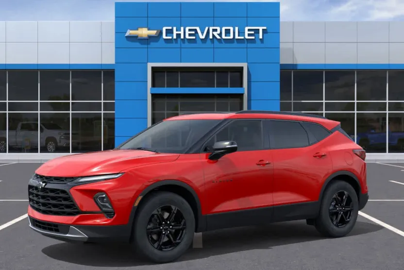 2025 Chevrolet Blazer 3LT photo 1