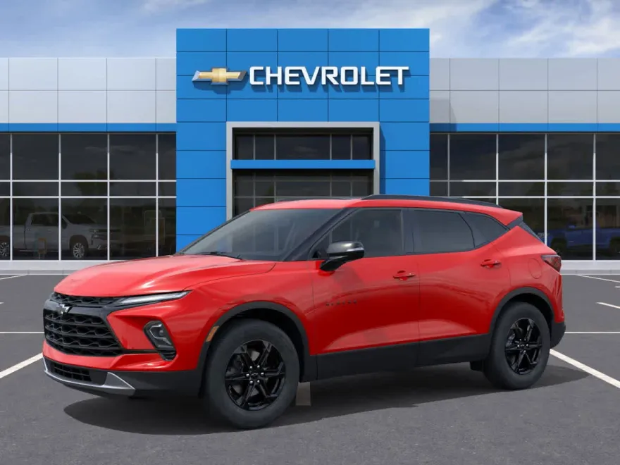 2025 Chevrolet Blazer 3LT photo 1