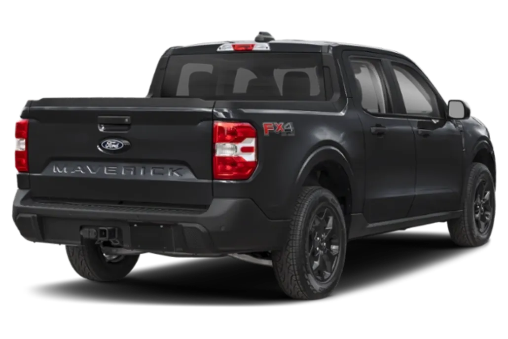2025 Ford Maverick XLT photo 1