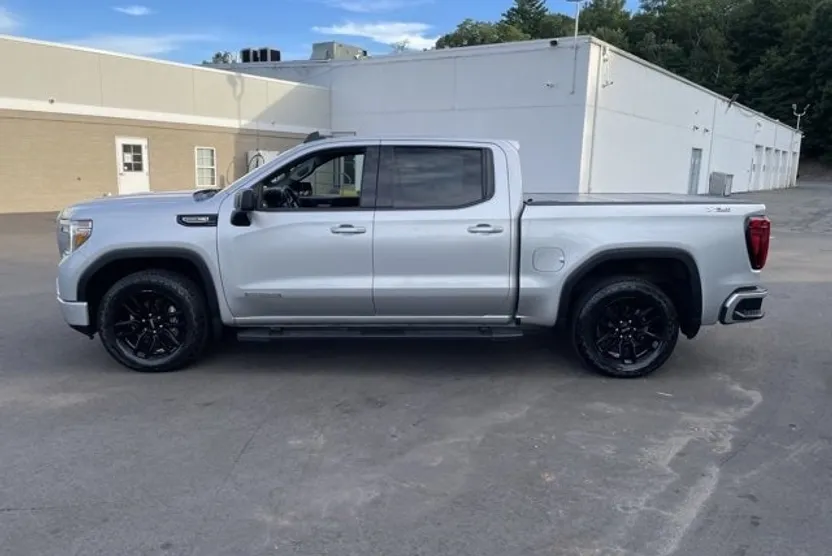 2021 Gmc Sierra 1500 Elevation photo 1