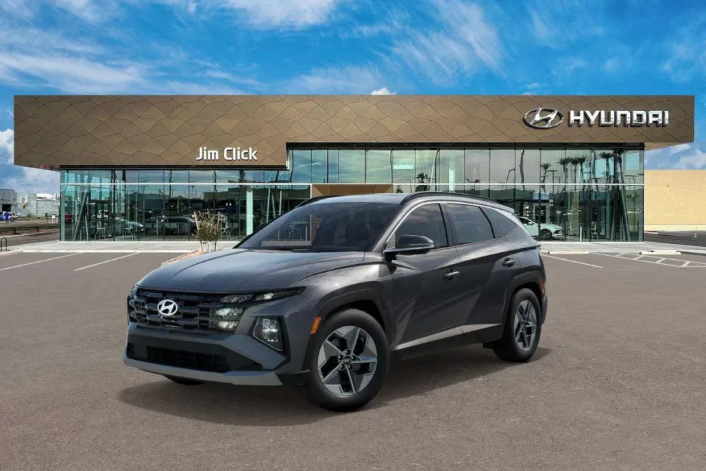 2025 Hyundai Tucson SEL Convenience photo 1