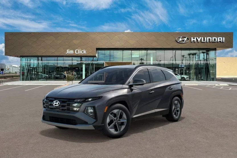 2025 Hyundai Tucson SEL Convenience photo 1